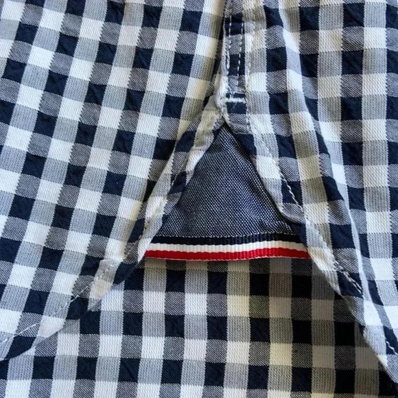 Tommy Hilfiger | Long Sleeve Button Down Shirt - Picture 3 of 8
